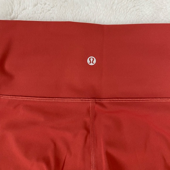 Lululemon *like new* high waist leggings - Picture 2 of 4